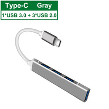 Load image into Gallery viewer, USB C HUB 3.0™
