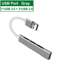 Load image into Gallery viewer, USB C HUB 3.0™
