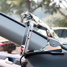 Load image into Gallery viewer, Jaguar HUD Car Phone Adjustable 360 Clip Holder
